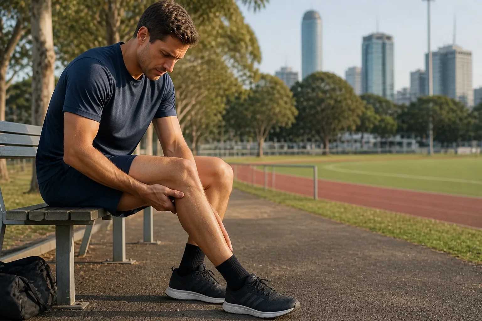MCL Injury — assessment and management in Brisbane