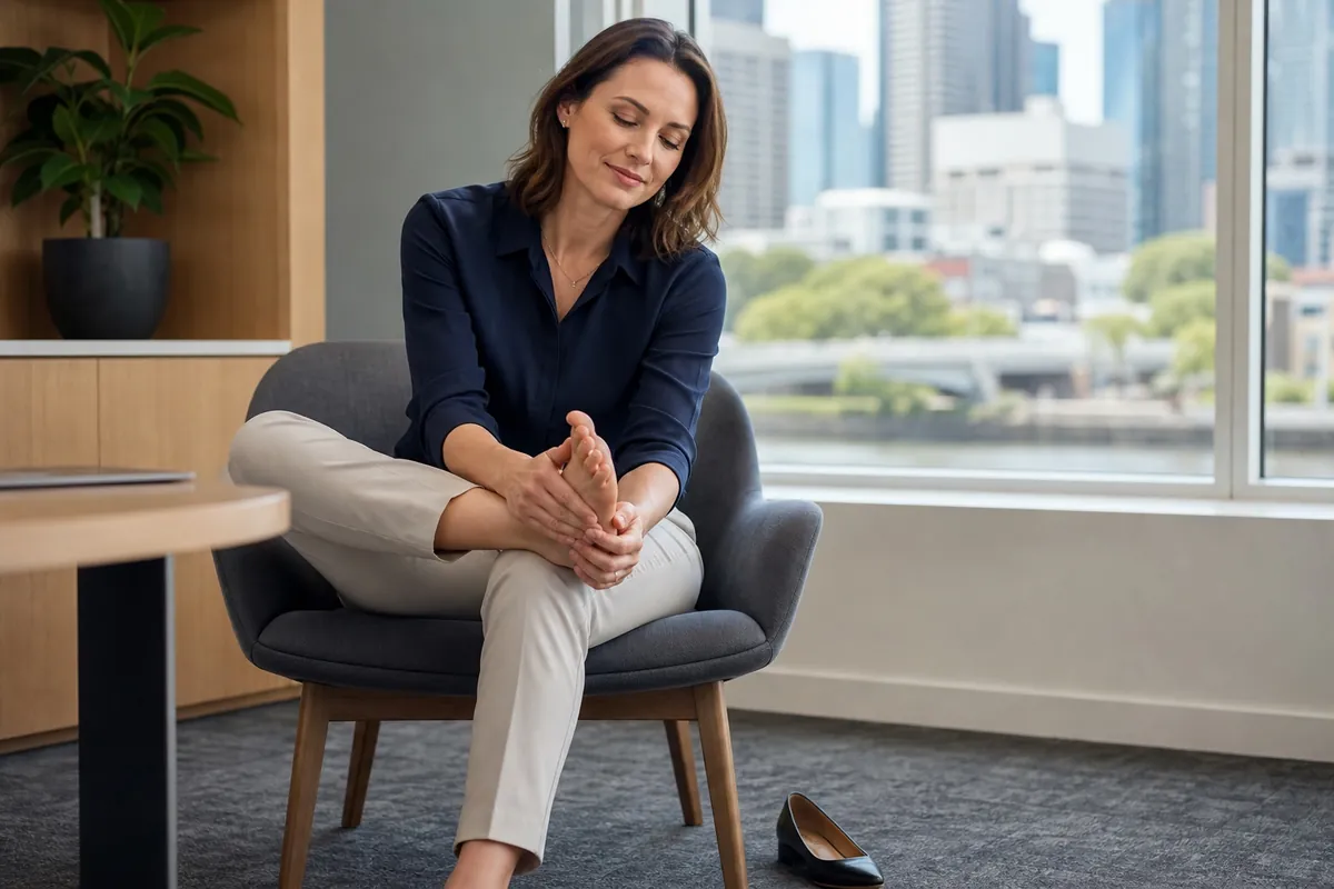 Morton Neuroma and Forefoot Pain — assessment and management in Brisbane