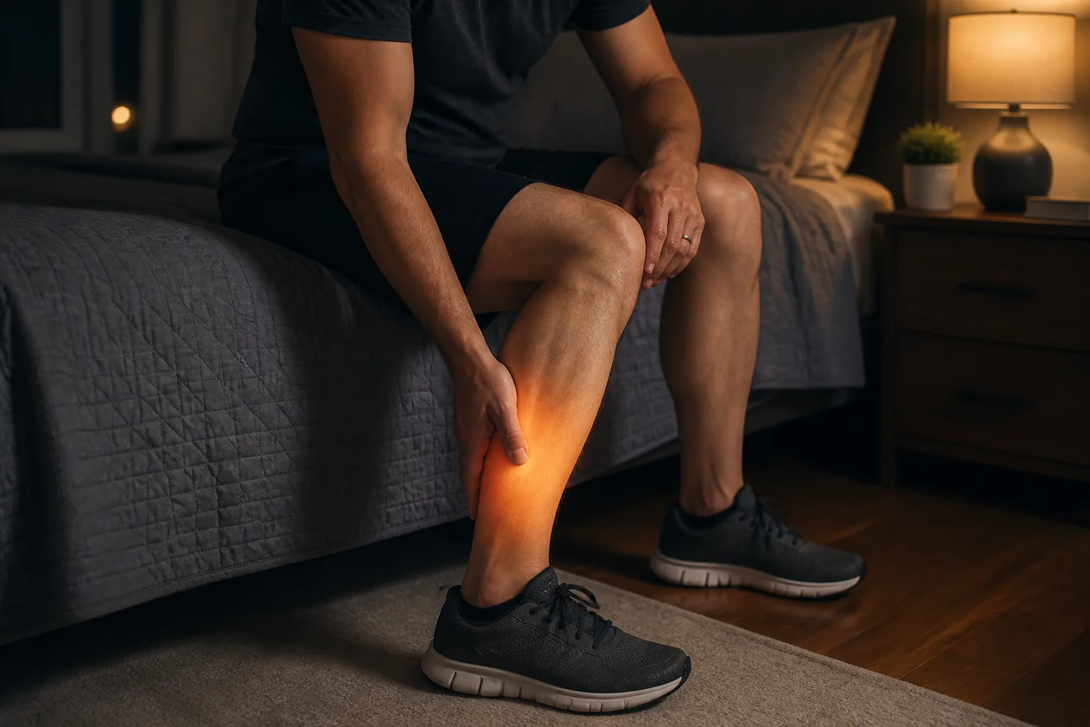 Muscle Cramps — assessment and management in Brisbane
