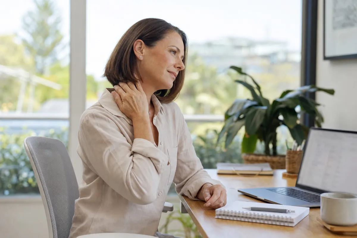 Neck Pain — assessment and management in Brisbane
