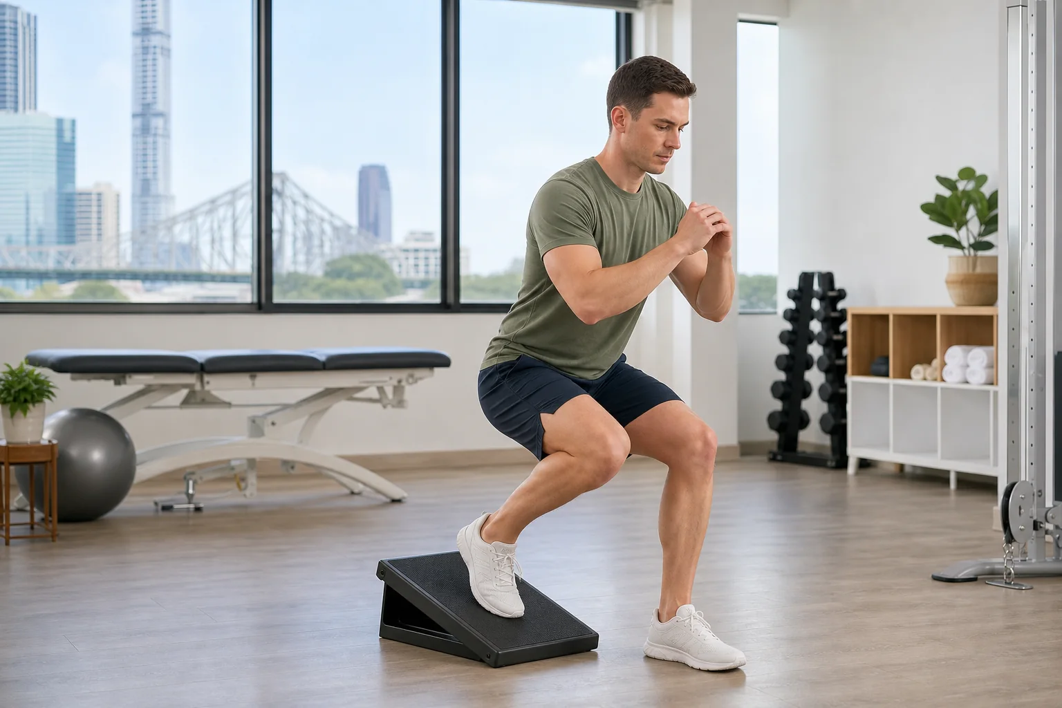Patellar Tendinopathy — assessment and management in Brisbane