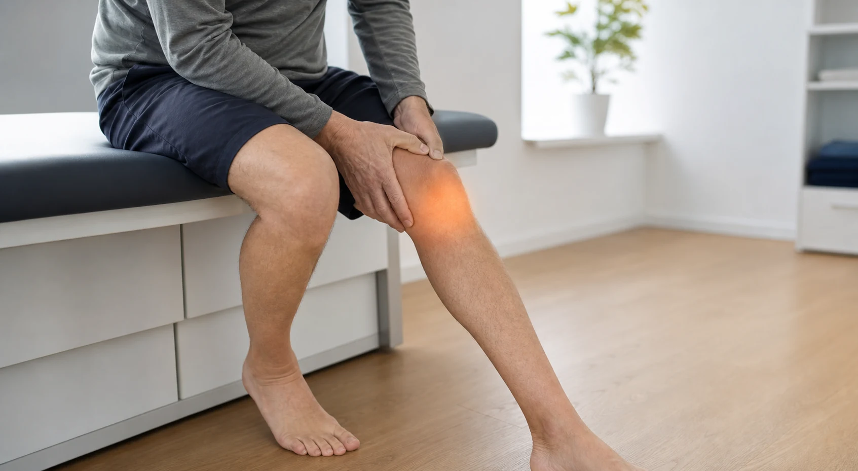 Patellar Tendon Tear
