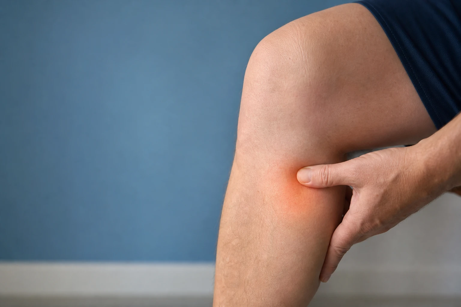 Pes Anserine Bursitis