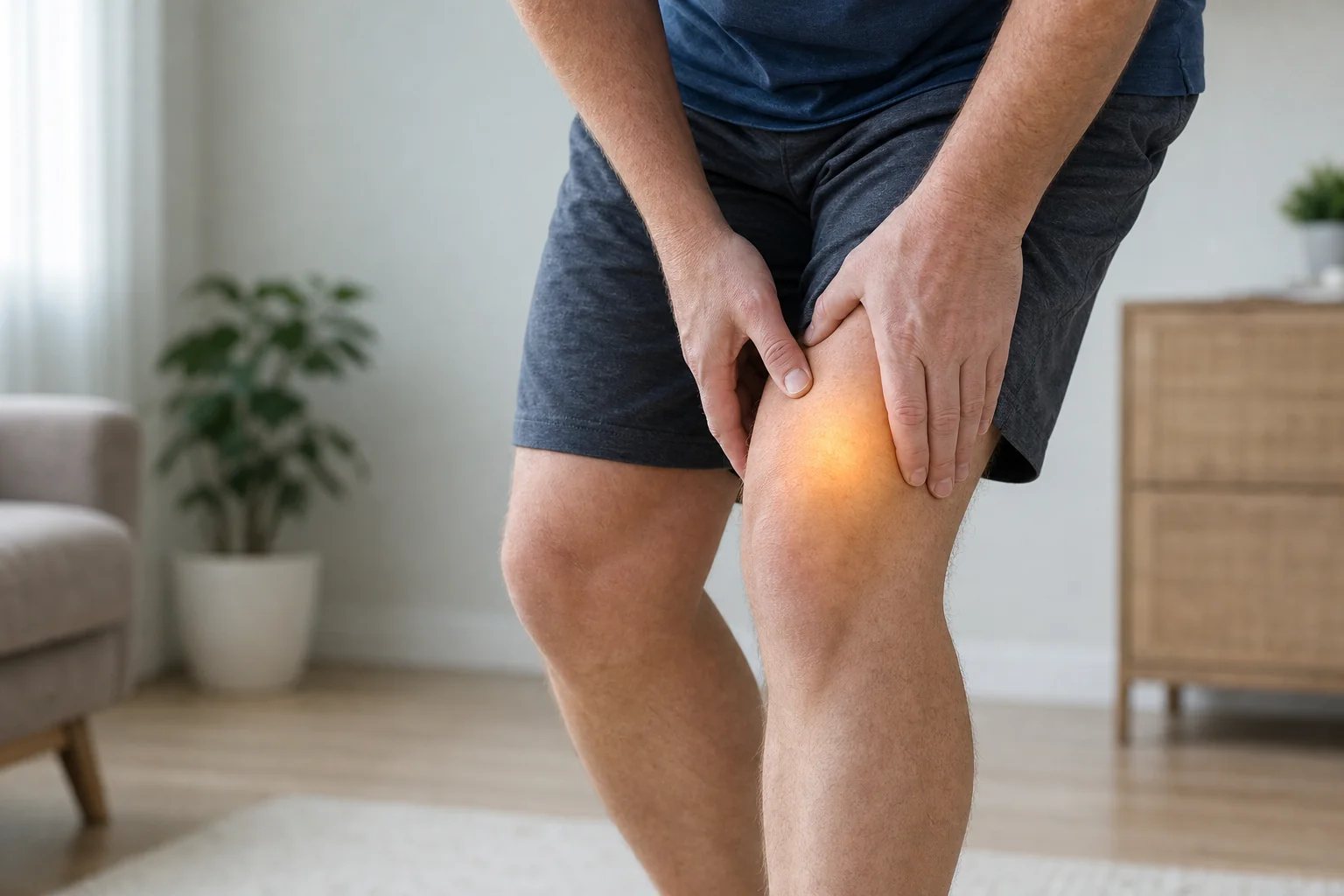 Quadriceps Tendon Tear