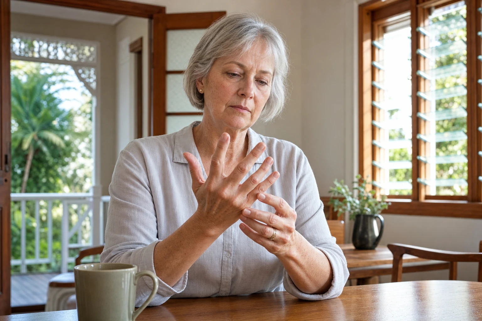 Rheumatoid Arthritis