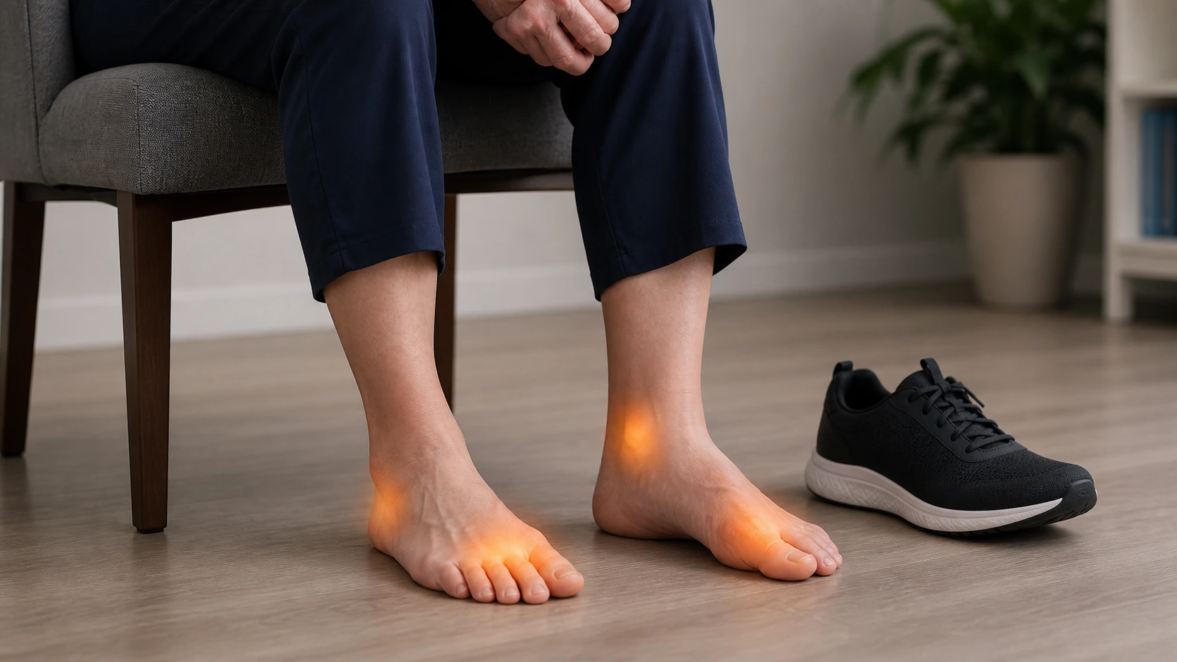 Rheumatoid Arthritis of the Foot & Ankle — assessment and management in Brisbane