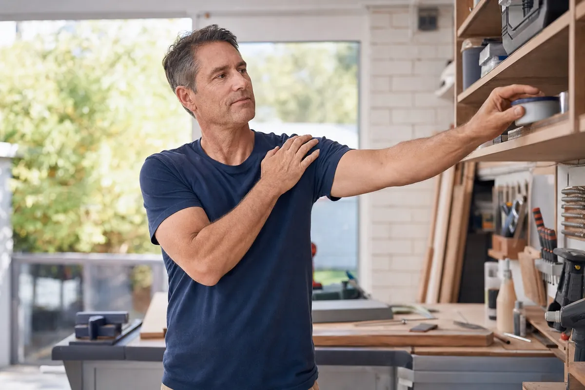 Rotator Cuff & Shoulder Pain — assessment and management in Brisbane