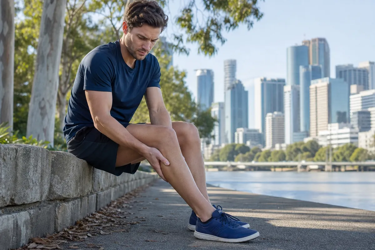 Shin Splints — assessment and management in Brisbane