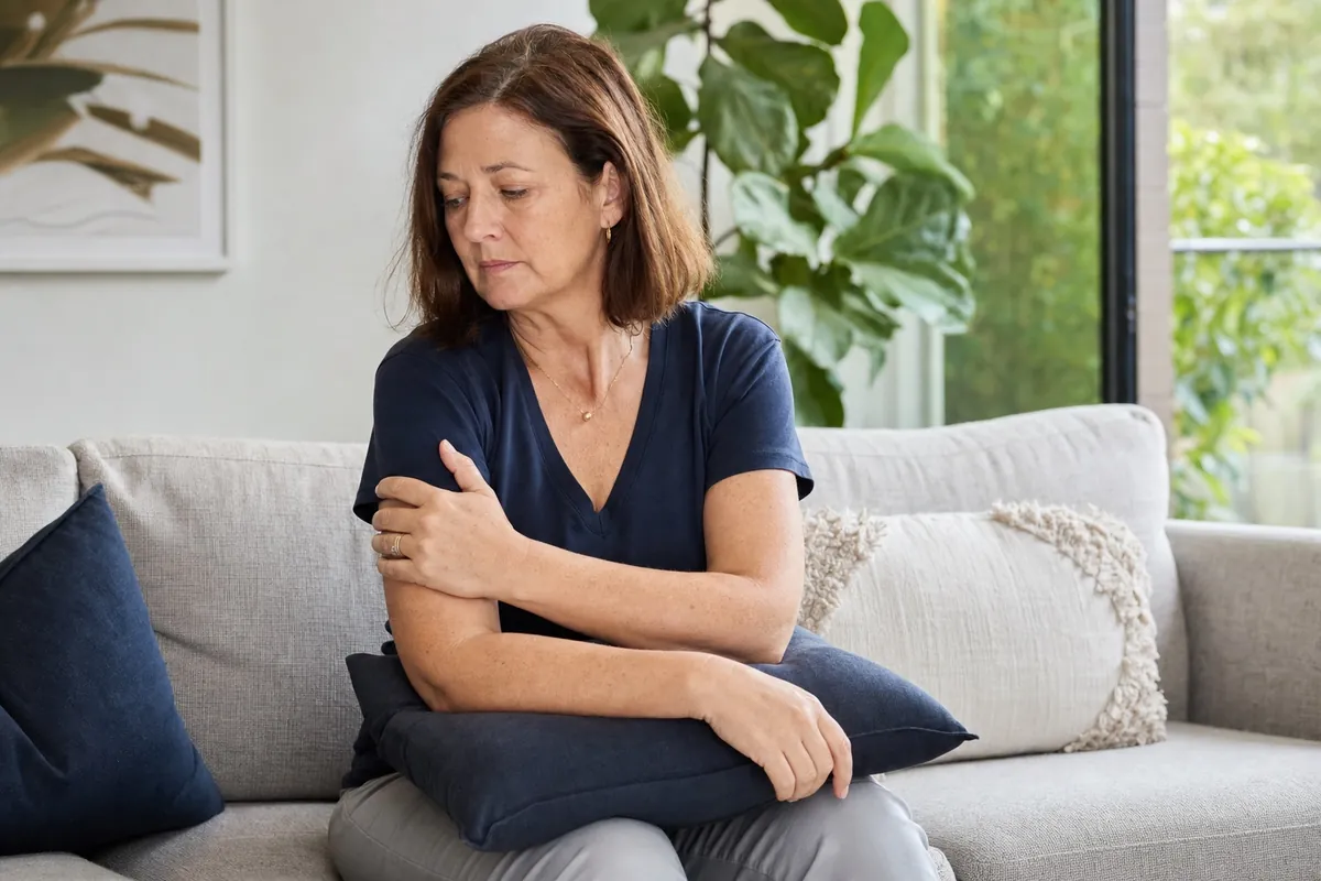 Shoulder Calcific Tendinopathy — assessment and management in Brisbane