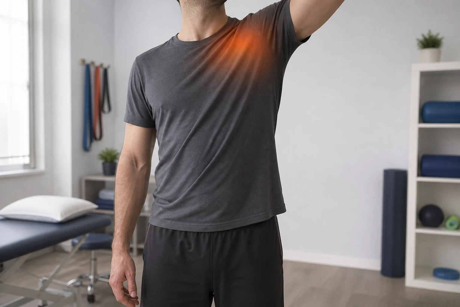 Shoulder Labral Tear (including SLAP Tears)