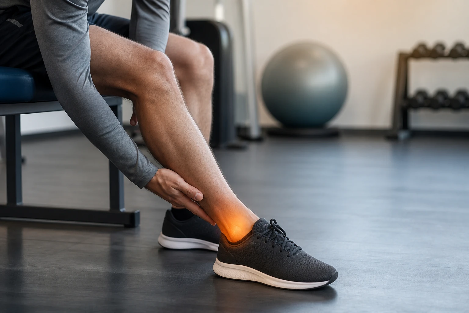 Sprains, Strains and Soft-Tissue Injuries