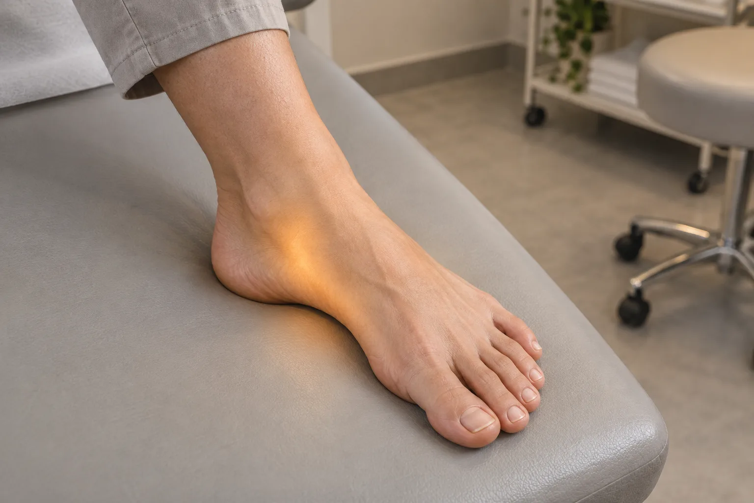 Tarsal Tunnel Syndrome