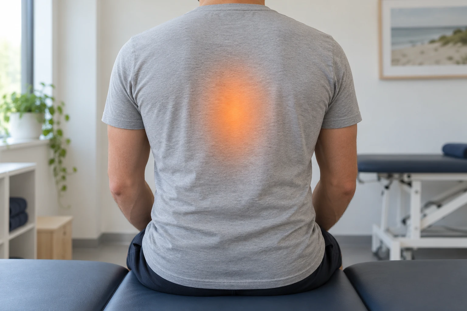 Thoracic Spine Pain (Mid-Back Pain) — assessment and management in Brisbane