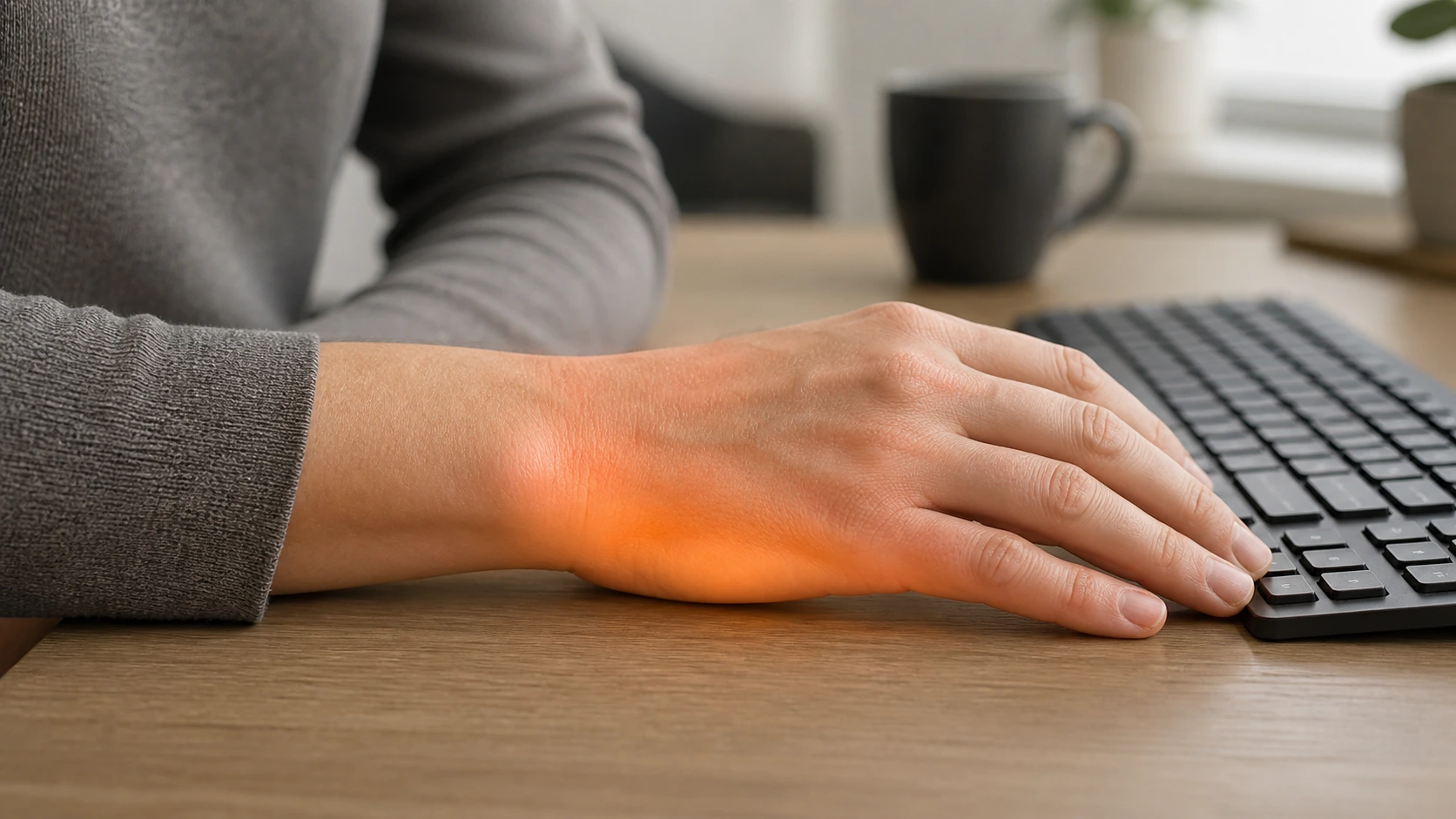 Ulnar Tunnel Syndrome