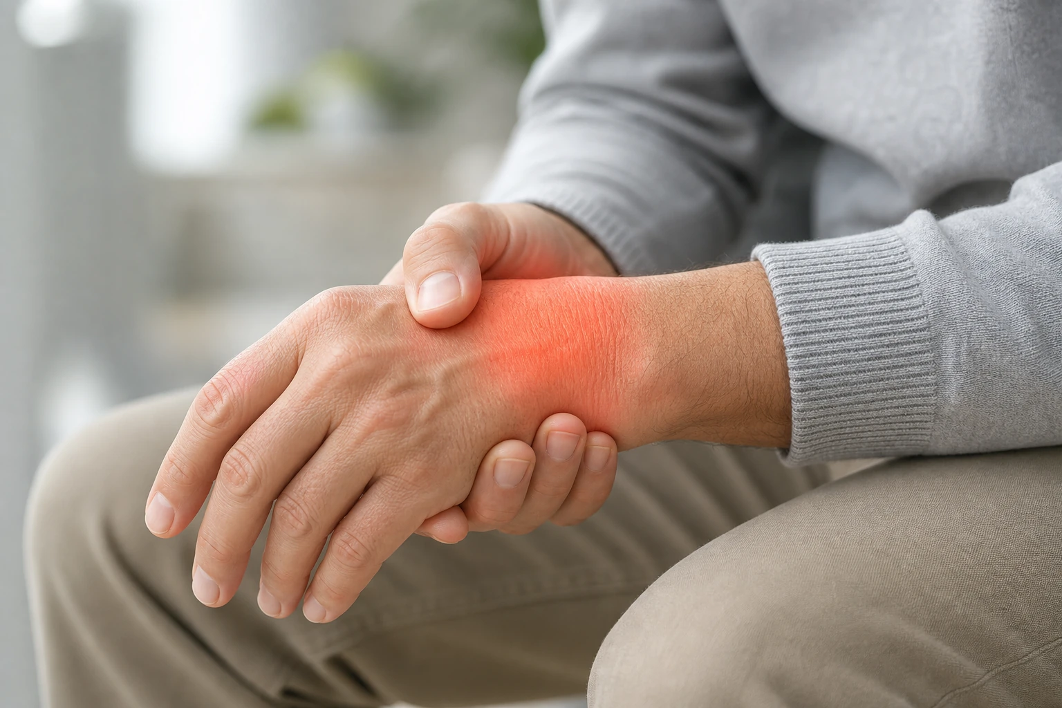 Arthritis of the Wrist