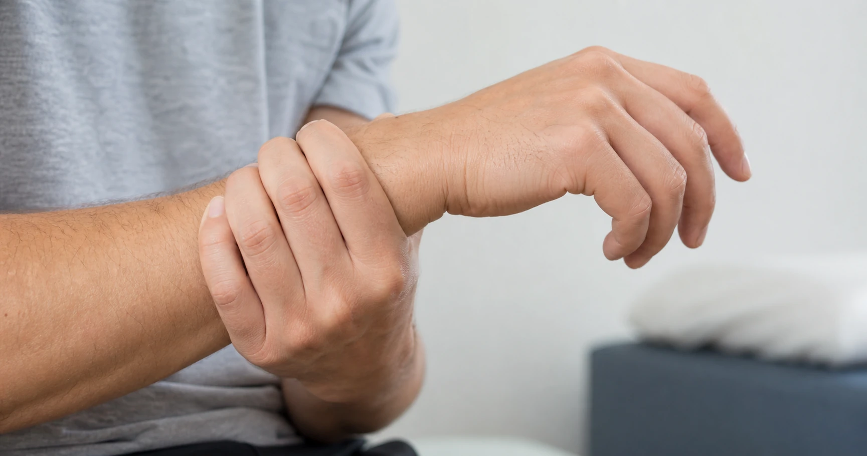 Wrist Sprains