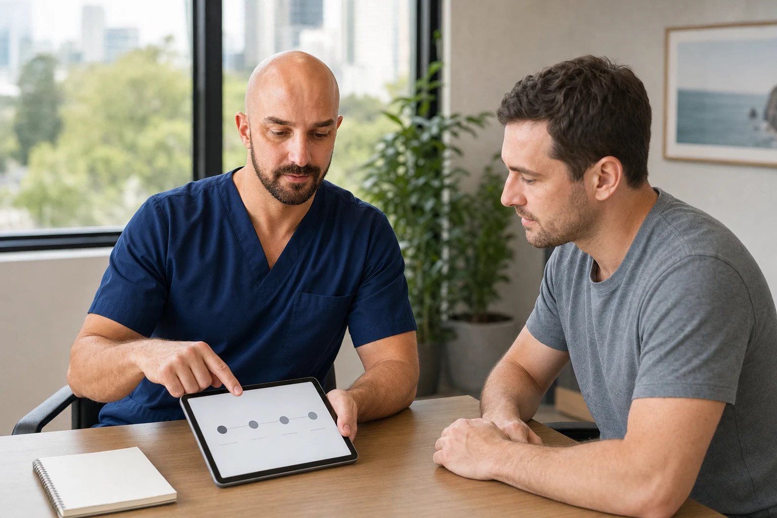 Tailored treatment plans for better function.