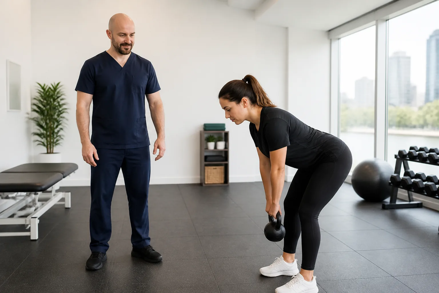 Lumbar Spondylolisthesis — assessment and management in Brisbane