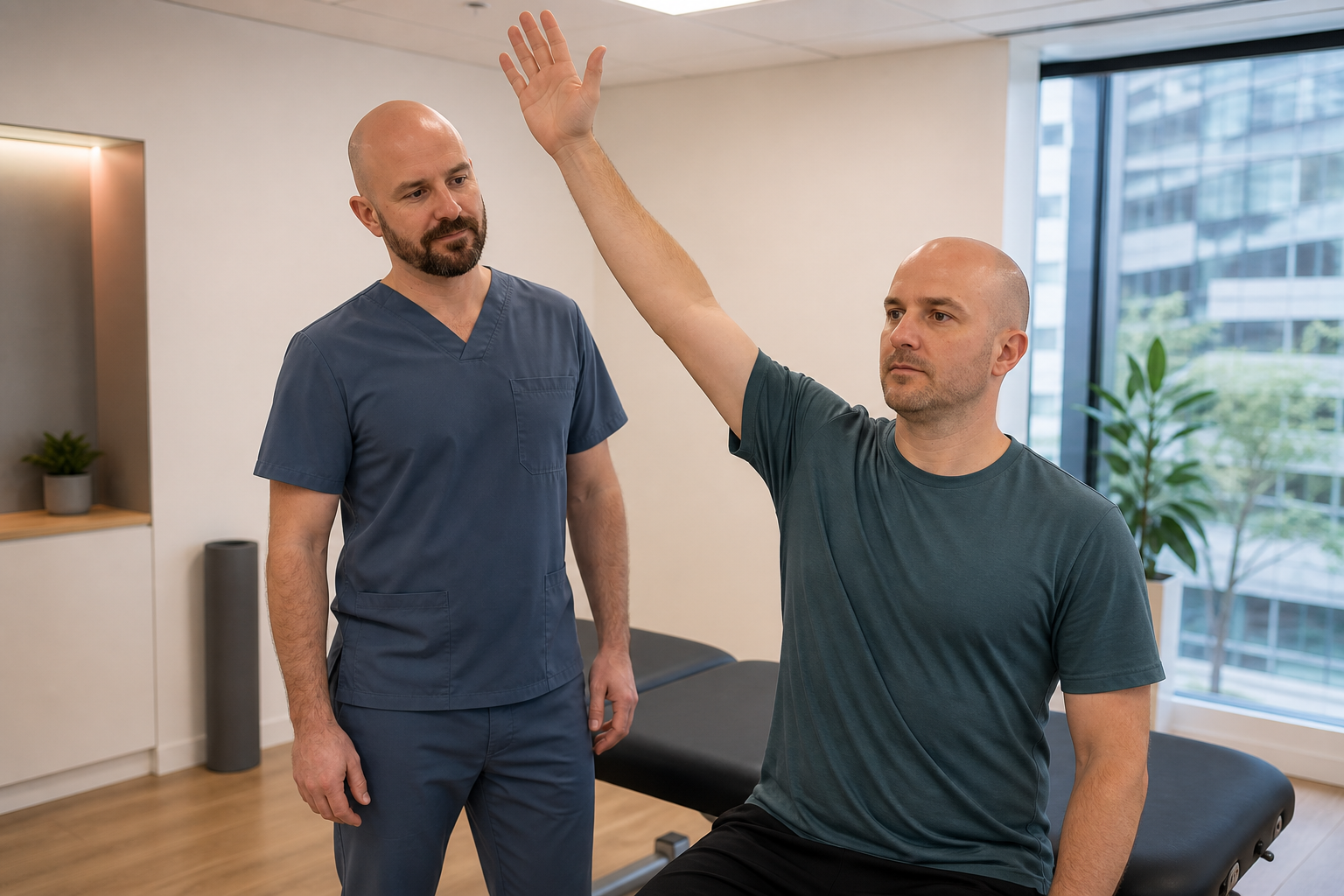 Gym and Strength Training Injuries