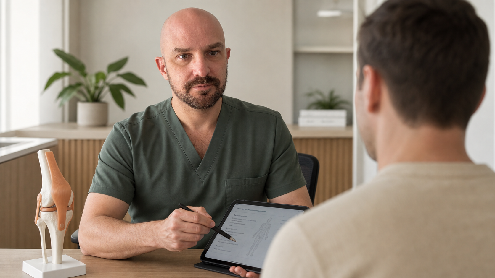 Tailored treatment plans for better function.