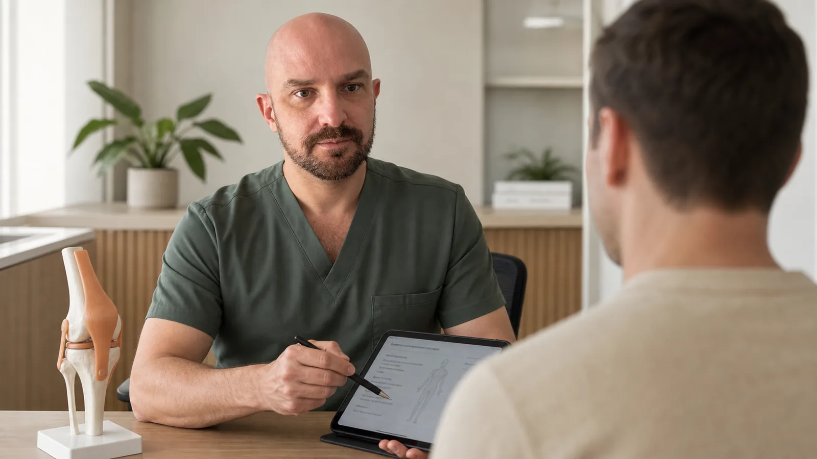 Tailored treatment plans for better function.