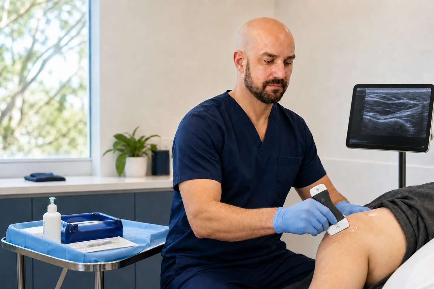 Prolotherapy Treatment