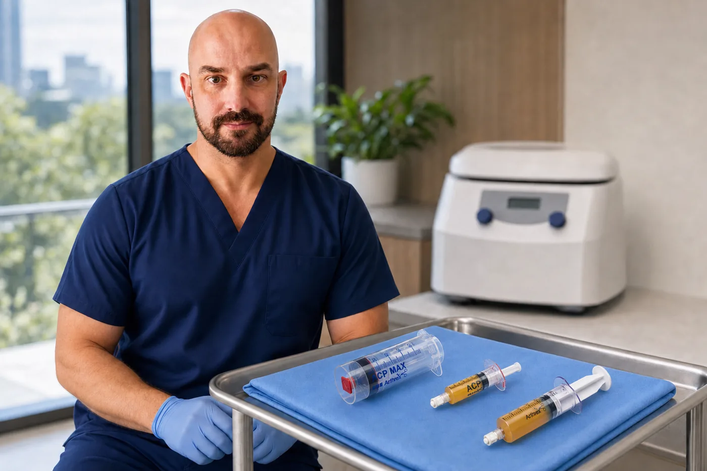 Platelet Rich Plasma
