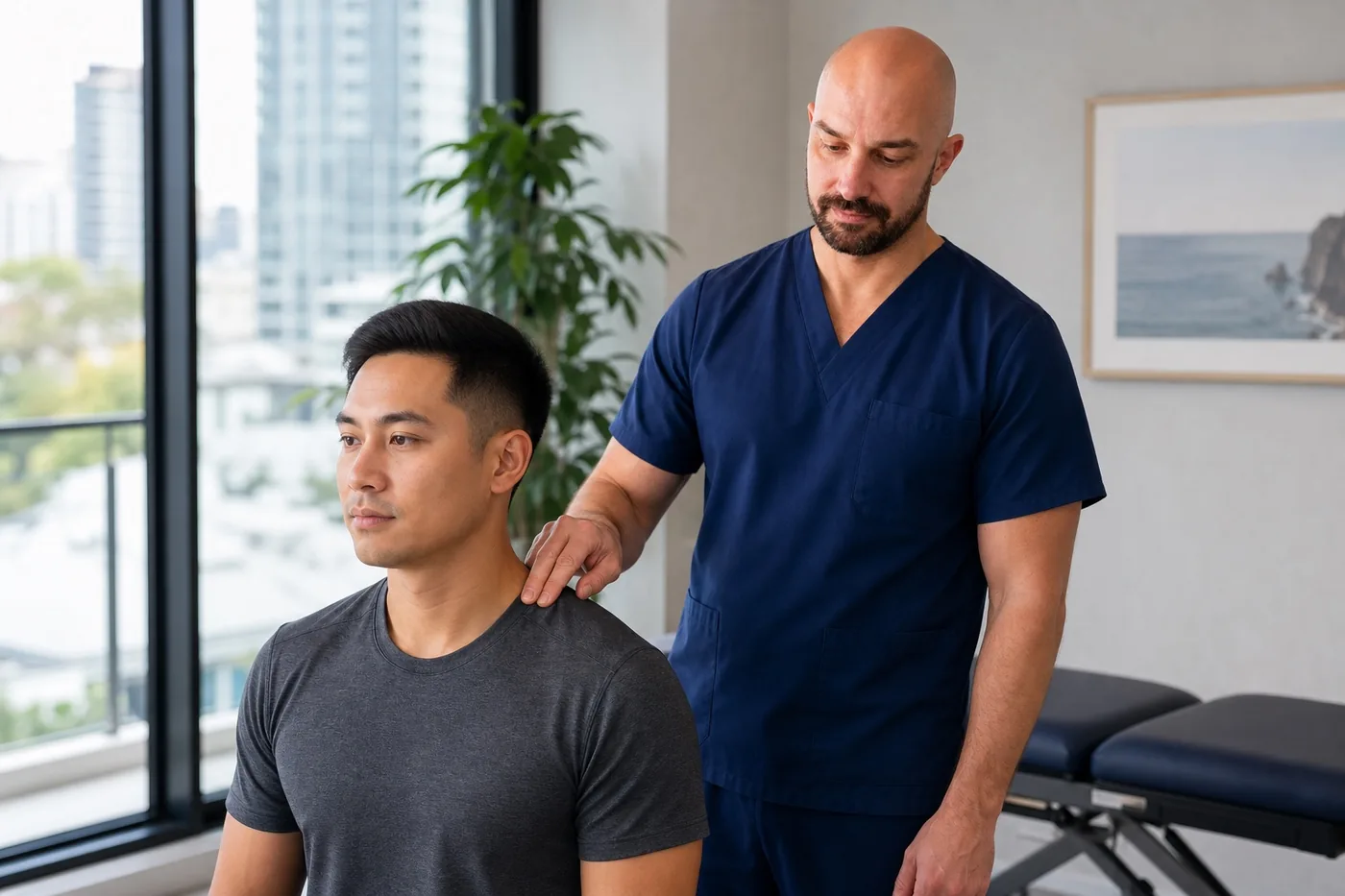 Trigger Point Therapy